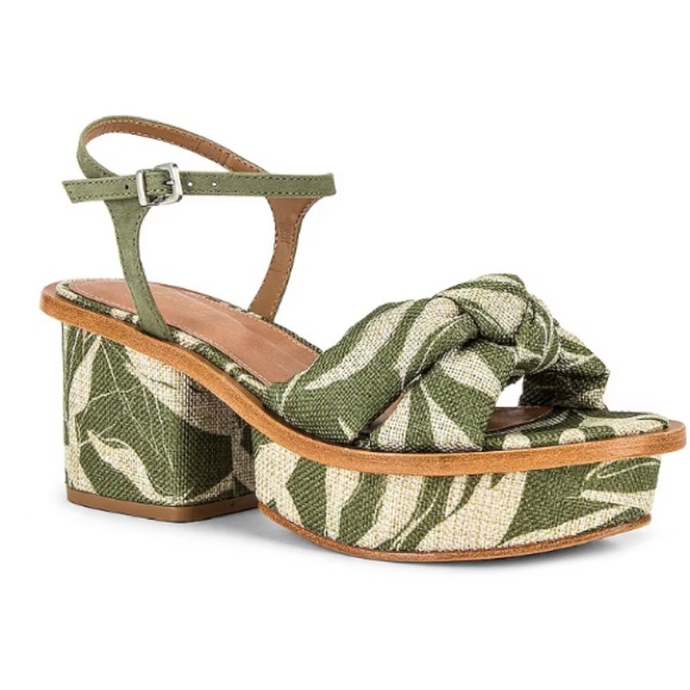 Raye Platform Sandals